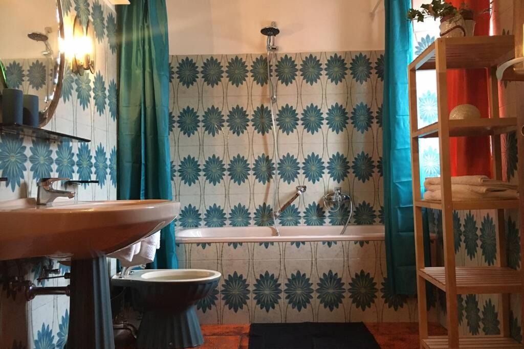 In Einer Wohnung Durch Die Jahrhunderte Feistritz an der Drau Eksteriør bilde