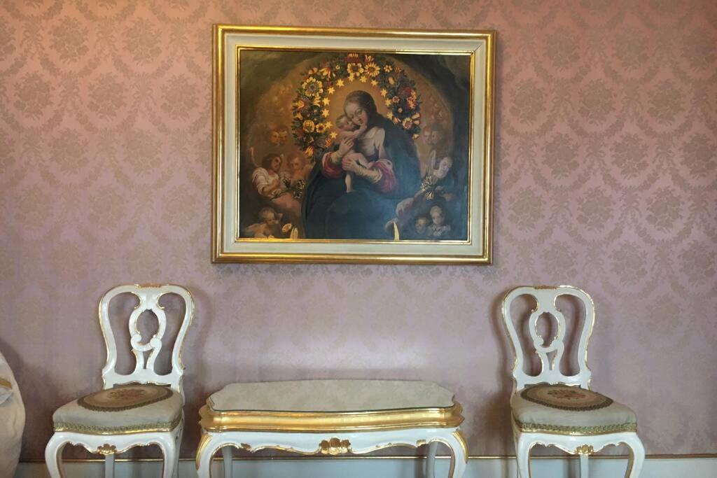 In Einer Wohnung Durch Die Jahrhunderte Feistritz an der Drau Eksteriør bilde