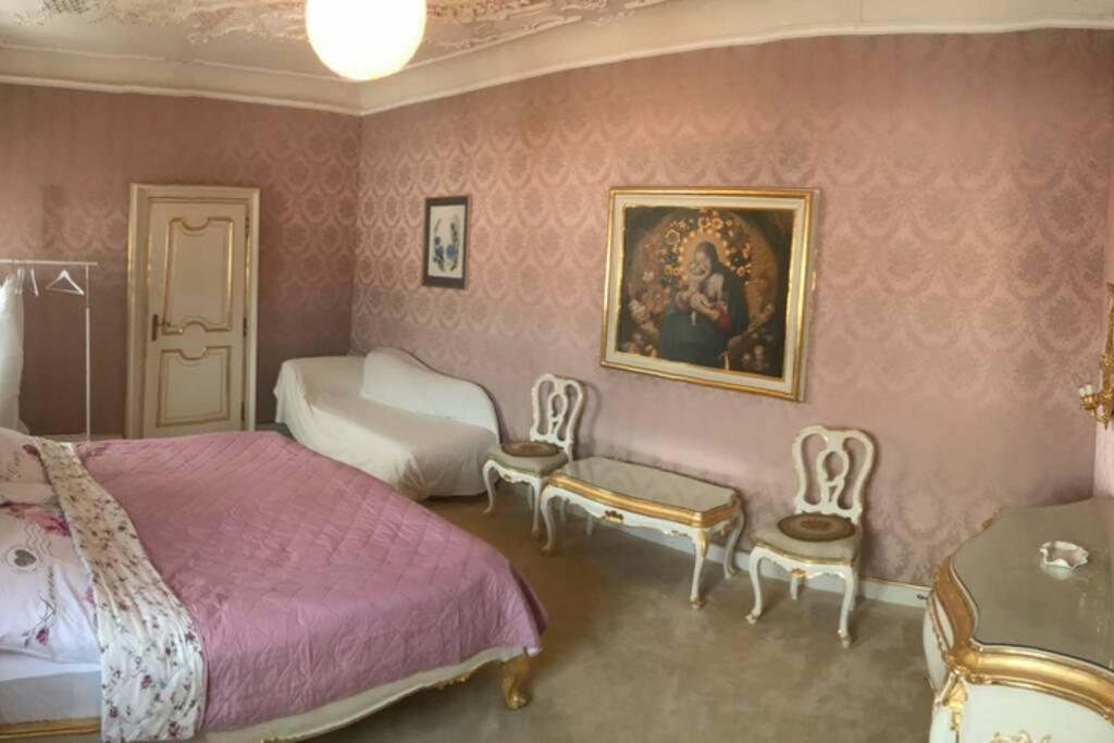 In Einer Wohnung Durch Die Jahrhunderte Feistritz an der Drau Eksteriør bilde