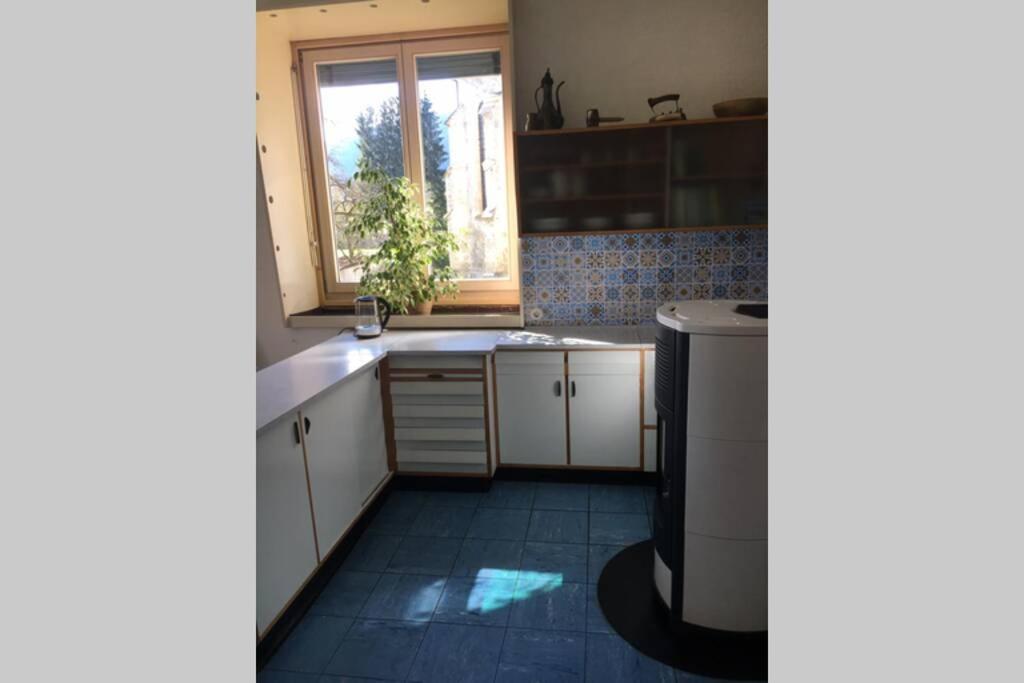 In Einer Wohnung Durch Die Jahrhunderte Feistritz an der Drau Eksteriør bilde