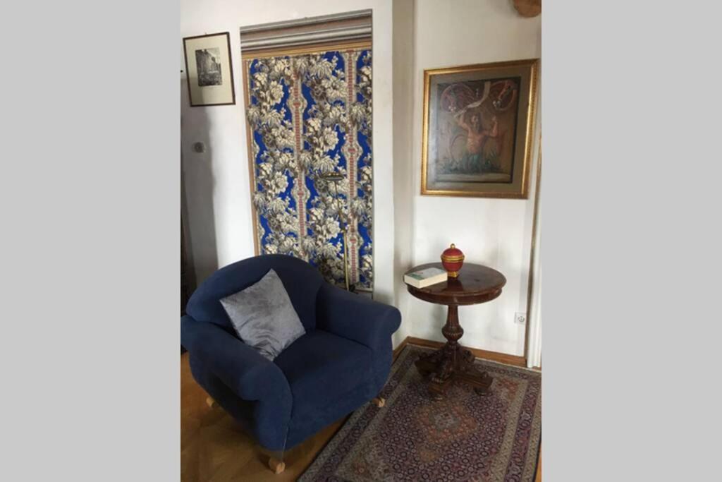 In Einer Wohnung Durch Die Jahrhunderte Feistritz an der Drau Eksteriør bilde